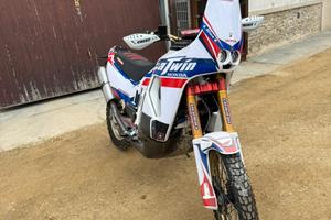 Africa Twin Ivan Replica