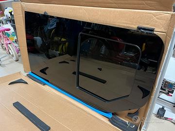 Finestrino posteriore destro per Vivaro Trafic