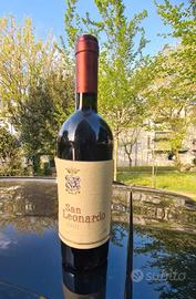 bottiglia di vino