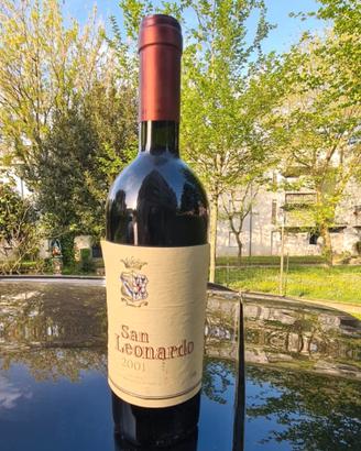 bottiglia di vino