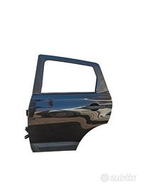 Portiera Posteriore Sinistra Nissan Qashqai J10 15