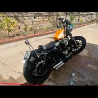 Harley sportster 883 ‘91