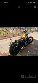 Harley sportster 883 ‘91