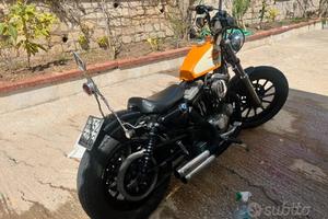 Harley sportster 883 ‘91
