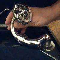 Grammofono portatile manovella La Voce Del Padrone