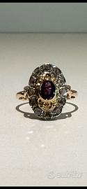 Anello oro d’epica