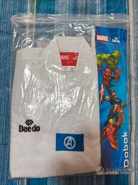 Dobok Taekwondo DAEDO Marvel Avengers