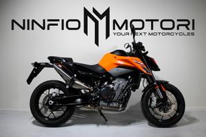 Ktm 790 Duke - 2025 UNICO PROPR.