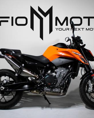 Ktm 790 Duke - 2025 UNICO PROPR.