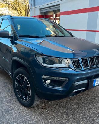 Jeep Compass 1.3 Turbo T4 240 CV PHEV AT6 4xe Trai