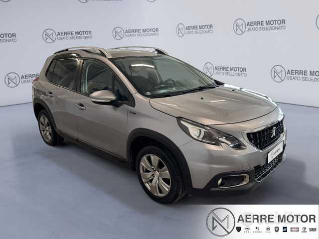 Peugeot 2008 1° serie