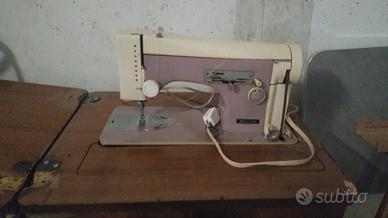 macchina da cucire necchi