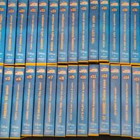 Magic English 32 VHS e fascicoli