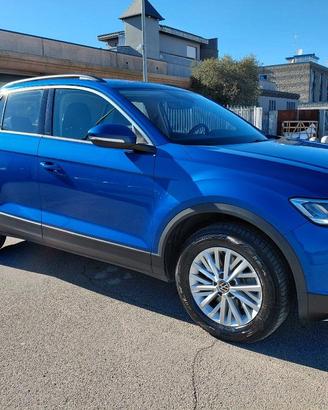 VOLKSWAGEN T-Roc 2.0 TDI SCR 150 CV DSG Life