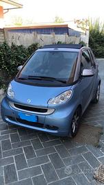Smart 451 Cabrio MHD Pulse 02/2012 euro 5b