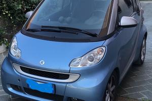 Smart 451 Cabrio MHD Pulse 02/2012 euro 5b