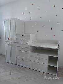 SMASTAD Ikea per Cameretta