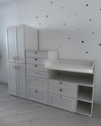 SMASTAD Ikea per Cameretta