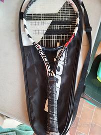 Racchetta Babolat XS105 Xtra sweetspot 