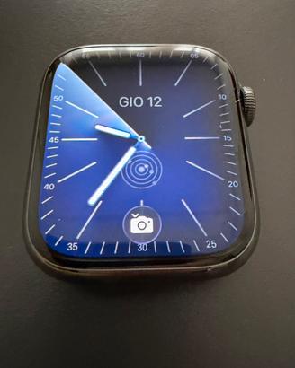 Apple Watch Series 9 Gps+Cellular acciaio