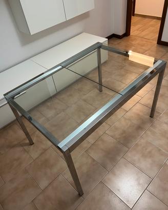 Tavolo in vetro IKEA Glivarp