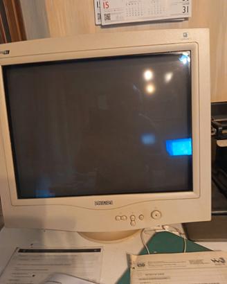 Monitor Philips da 17 pollici