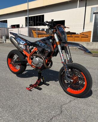 KTM 500 EXC-F 2020