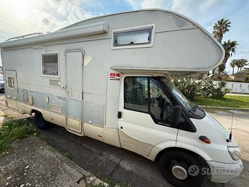 Rimor Superbrig 677 TC