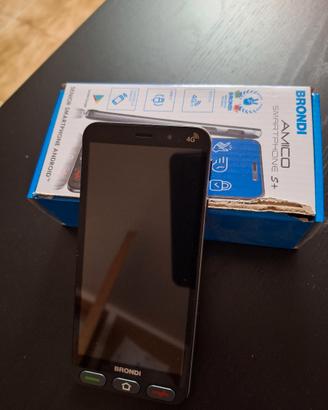 Smartphone Brondi Amico