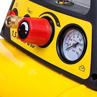 Stanley D200 Compressore 6L 1,5HP 8 Bar Compatto