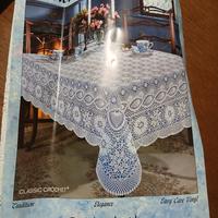 tovaglia in plastica