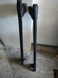 Barre Portapacchi Punto