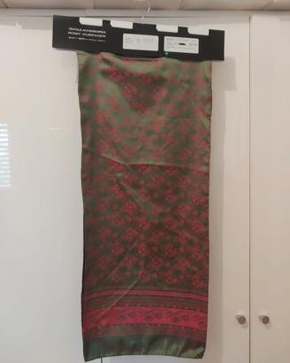 Prezzo originale: 39,90€, Sciarpa di seta