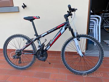 Bici bambino taglia 24