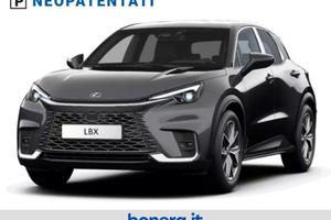Lexus LBX 1.5 hybrid Cool 4wd