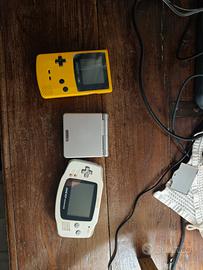 Scocche console portatili nintendo