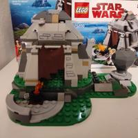 LEGO 75200 Star Wars Addestramento Ad Ahch To Is
