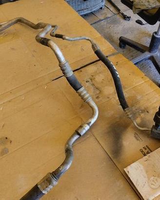 P tubo rigido aria condizionata Multipla Benz meta