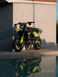 Husqvarna 701 SM 2020 A2