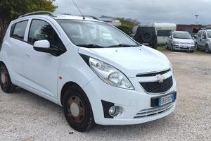CHEVROLET Spark 1.2 LS PER NEOPATENTATI