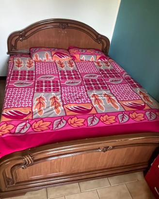 Camera da letto matimoniale