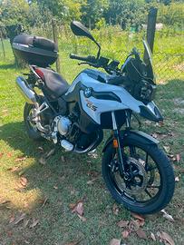 Bmw f750gs