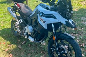 Bmw f750gs