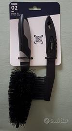 Spazzole lavaggio Bicicletta