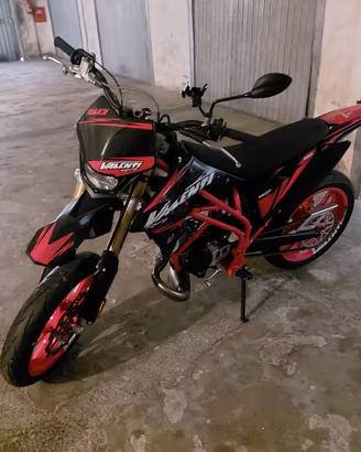 Valenti N01 50cc