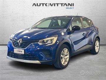 RENAULT Captur 1.6 E-Tech full hybrid Equilibre