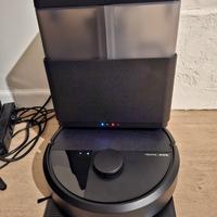 iRobot Roomba plus 406 Nero