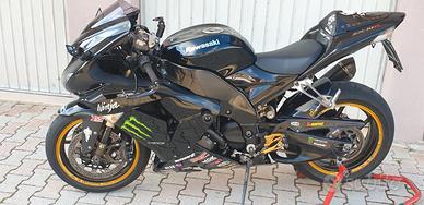 Kawasaki Ninja ZX-10 - 2008