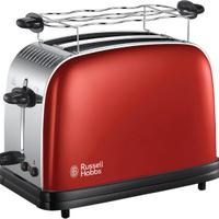Tostapane Russell Hobbs multifunzione acciaio Inox