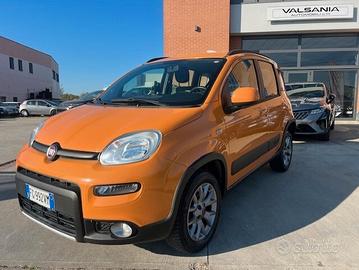Fiat Panda 1.3 MJT 95 CV S&S 4x4